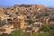 View of Jaisalmer fort and the city, India