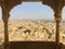 View From Jaisalmer Fort, India