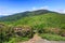 View from Jane Bald Roan Mountain NC and TN