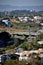 View from Jardim Aquarius via Dutra passing through the city of SÃ£o JosÃ© dos Campos