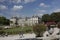 View of Jardin de Luxembourg, Paris