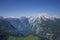 View from Jenner on the lake Konigssee, Germany