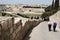 View of Jerusalem from Mount of Olives