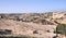 View of Jerusalem  from Mount Zion Israel