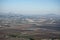 View of the Jezreel Valley.Israel.