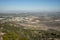 View of the Jezreel Valley.Israel.