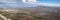 View of the Jezreel Valley, lower Galilee, Israel