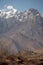 View of Jharkot from Muktinath.