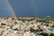 View of Jodhpur (Blue city).India