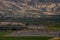 View of Jordan from Golan Weights