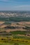 View of the Jordan Valley from the ruins of Belvoir Fortress - Kokhav HaYarden National Park