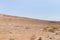 A view  of the Judean Desert from HaMinsara - a sandstone hill in the Ramon crater area, formed by the release of magma