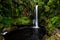 A view of Kaiate Falls in waitao in the western bay of plenty on the north island of new zealand 4