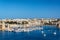 View of Kalkara, Malta