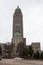 View of the Kallio Church, Helsinki, Finland.