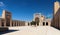 View of Kalon mosque - Bukhara