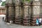 View of Kamakhya Temple, Guwahati, Assam.