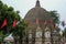 View of Kamakhya Temple, Guwahati, Assam.