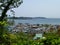 View of Kamakura and Sagami Bay, Kamakura, Japan