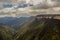 View of the Kanangra Walls, Kanangra-Boyd National Park, Australia