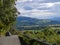 A view of the Kangaroo Valley south of Sydney in Australia