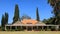 View of Karen Blixen old farmhouse