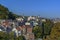 View of Karlovy Vary, Czech republic