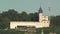 View from the Karoline-Bridge to the Inner City of Salzburg, with MuMo Museum der Moderne, Austria