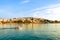 View of Kastela,marina Zeas,Piraeus,Greece