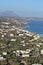 View of Kefalos on Kos island