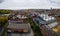 View of Kelham island museum in Sheffield,  industry and steelmaking history museum with interactive galleries and on-site