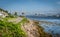 A view of kessock bridge in Inverness and the beauly firth