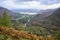 View of Keswick from Castle Crag