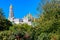 View of the Kiev Pechersk Lavra, also known as Kiev Monastery of the Caves in Ukraine