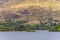 View of Kilchurn castle in Dalmally