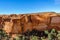 view of the Kings Canyon, Watarrka National Park, Northern Territory, Australia