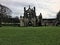 A view of Kirkstall Abbey