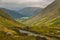 View of the Kirkstone Pass, Cumbria, England