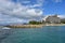 View on the Ko Olina Beach. Hawaii, Oahu Island