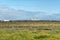 View of the Koeberg Nuclear Power Station at Melkbosstrand