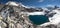 View from kongma la pass - sagarmatha national park