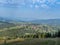 View of the Koniakow village. Silesian Beskids, Poland