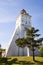 View of The Kopu Lighthouse