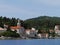 View at Korcula city in Croatia