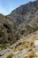 View in the Kourtaliotiko gorge, Crete