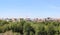 View on Krasnoyarsk with Gorky Park top