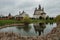 View of the Kremlin in Yuryev Polsky