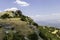 View from the Kremna Ancient City in Bucak, Burdur - Turkey