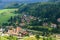 View Kurort Rathen. Saxon Switzerland