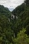 View of Kvacianska valley, Liptov, Slovakia